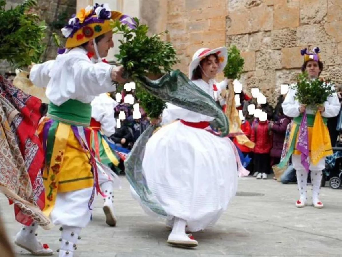 Cas Borrassos Βίλα Algaida   Algaida (Mallorca)