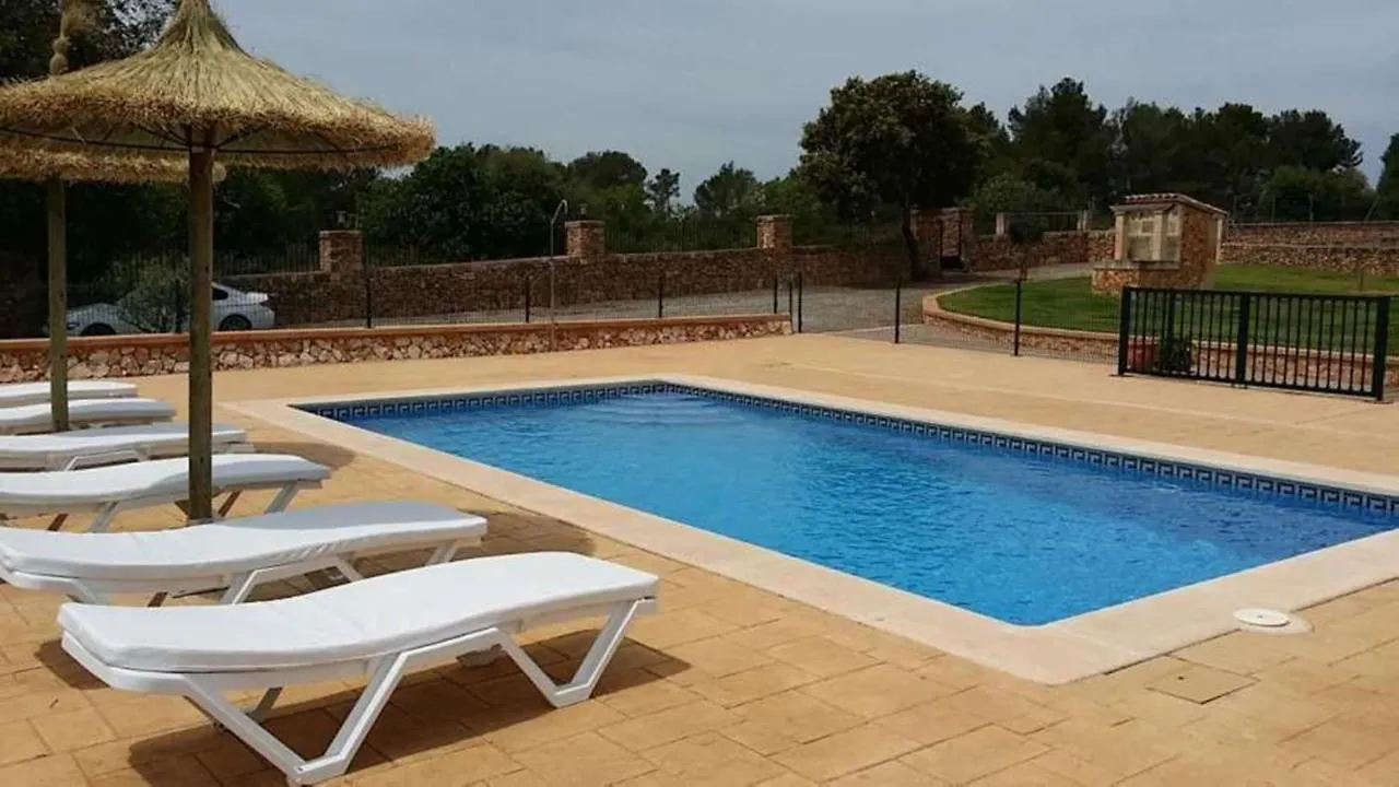 Villa Cas Borrassos Algaida