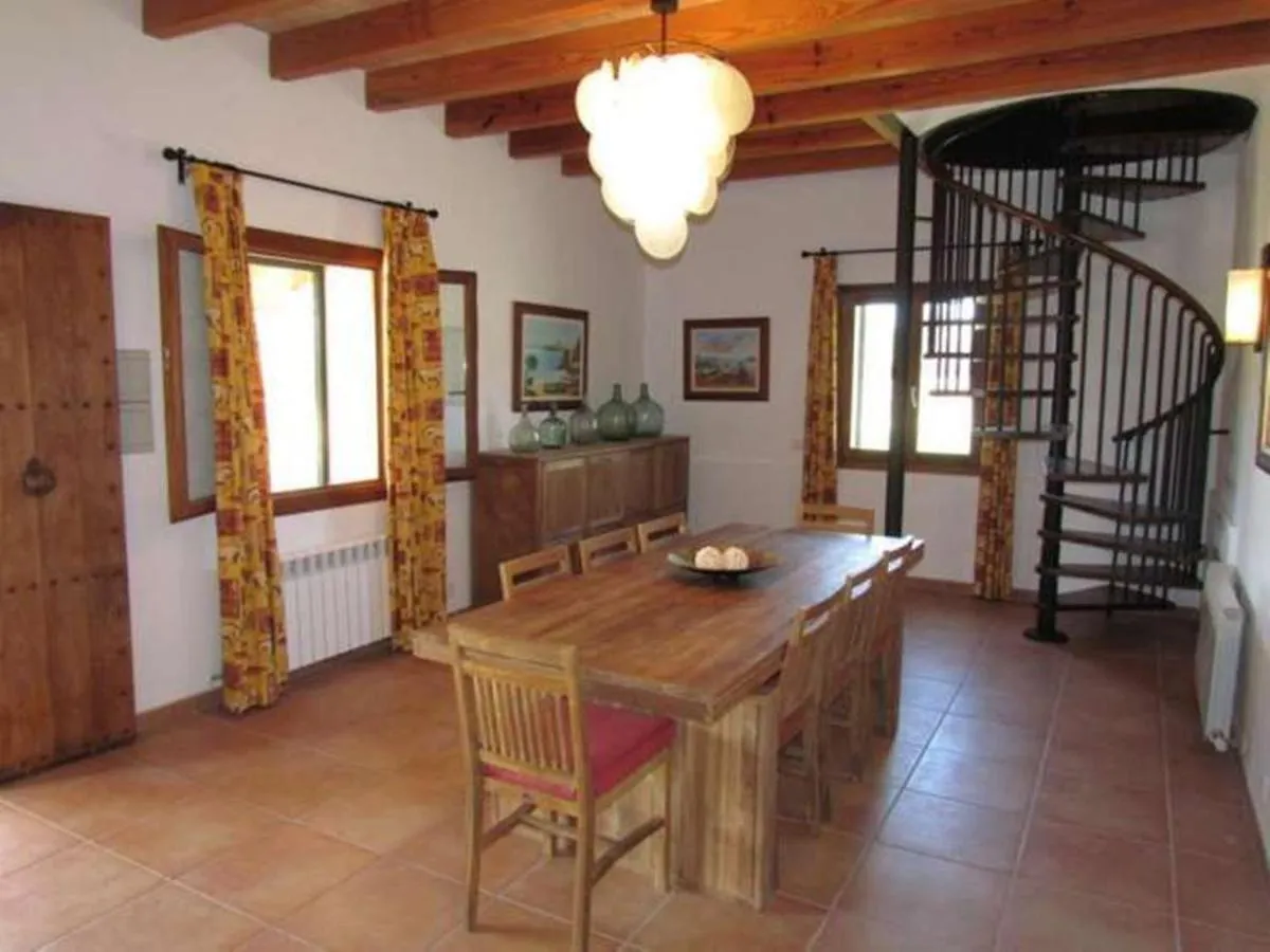 Villa Cas Borrassos Algaida  España