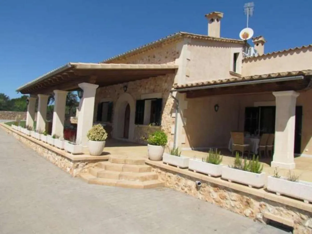 Villa Cas Borrassos Algaida