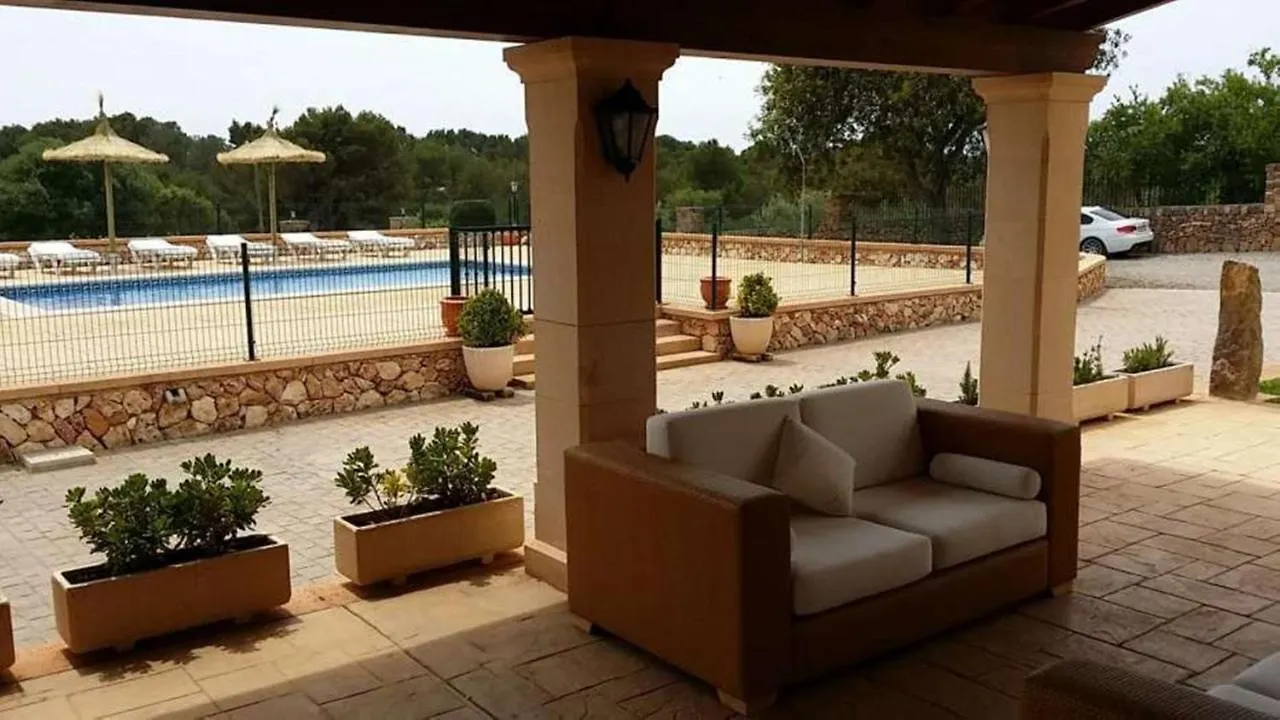 Villa Cas Borrassos Algaida