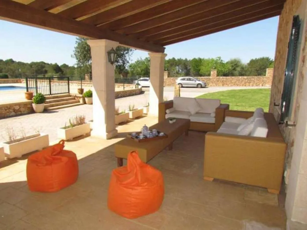 Villa Cas Borrassos Algaida  España