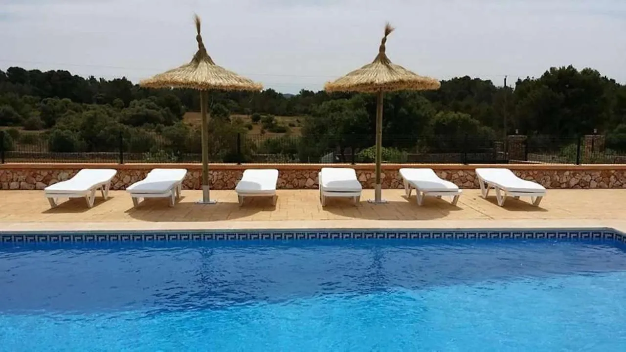 Villa Cas Borrassos Algaida  Algaida (Mallorca)