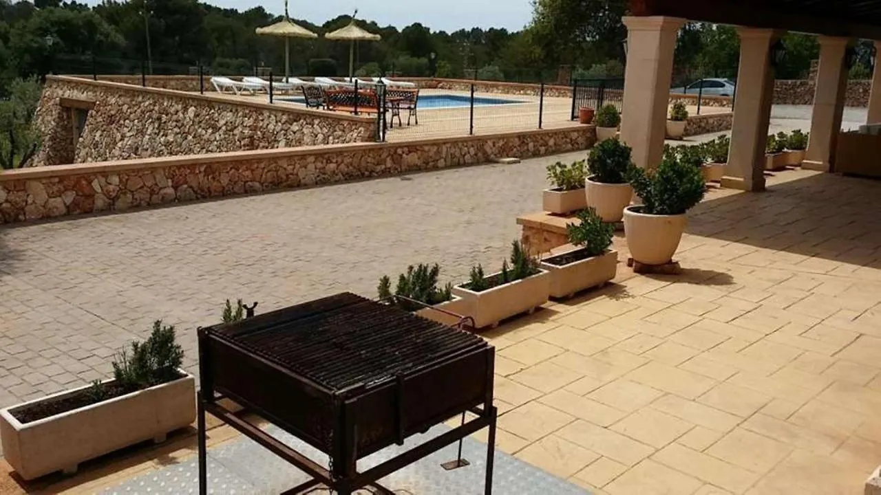 Villa Cas Borrassos Algaida  España