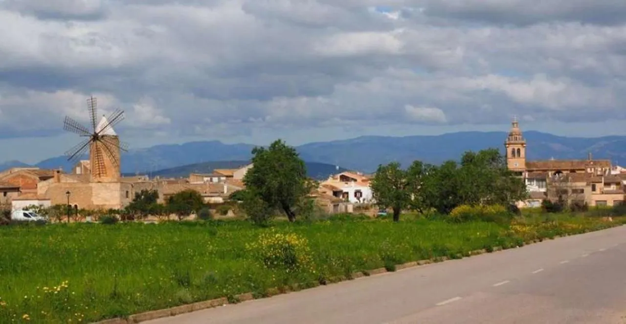 Villa Cas Borrassos Algaida   Algaida (Mallorca)