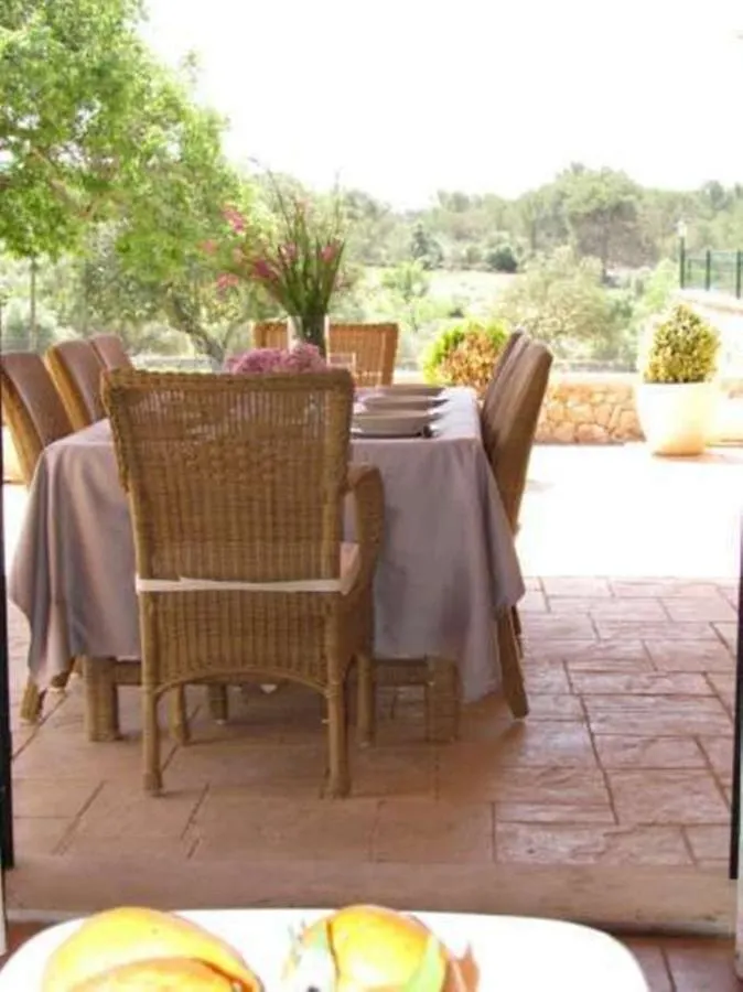 Villa Cas Borrassos Algaida