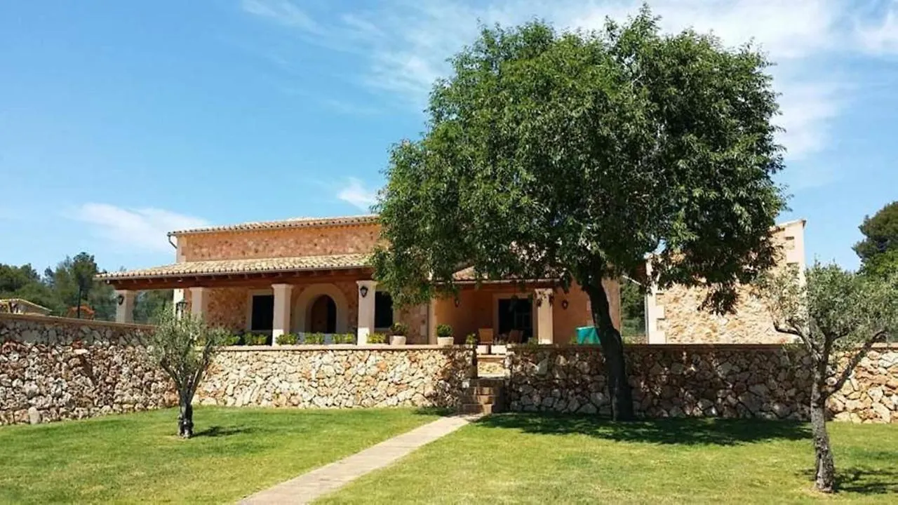Villa Cas Borrassos Algaida
